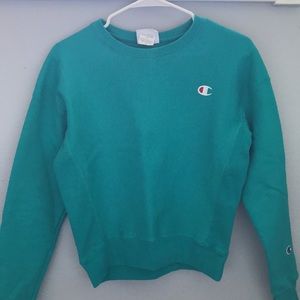 Champion reverse weave